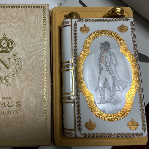 ブランデー カミュ