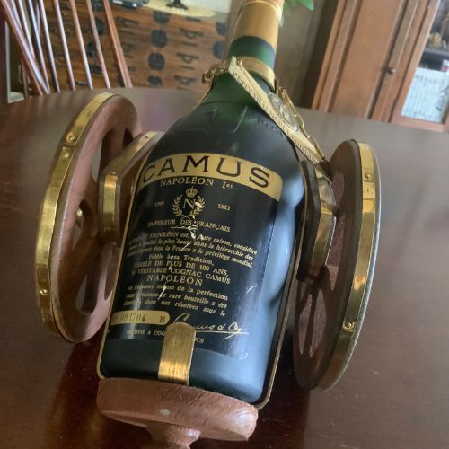 ブランデー カミュ