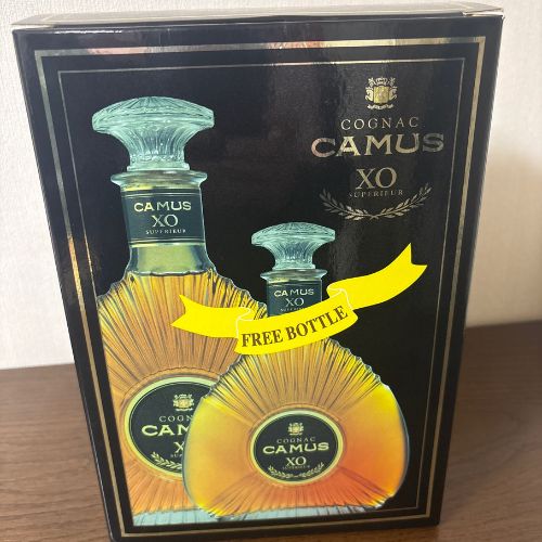 ブランデー カミュ