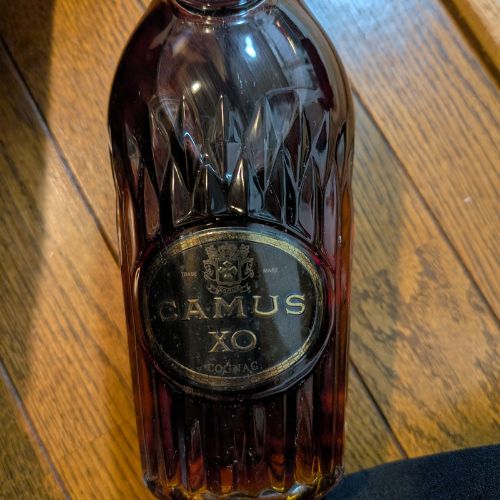 ブランデー カミュ