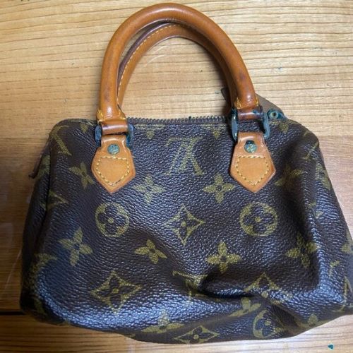 スピーディ ミニ ハンドバッグ