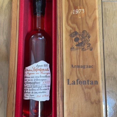 ブランデー アルマニャック