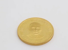K22(22金)コイン・金貨