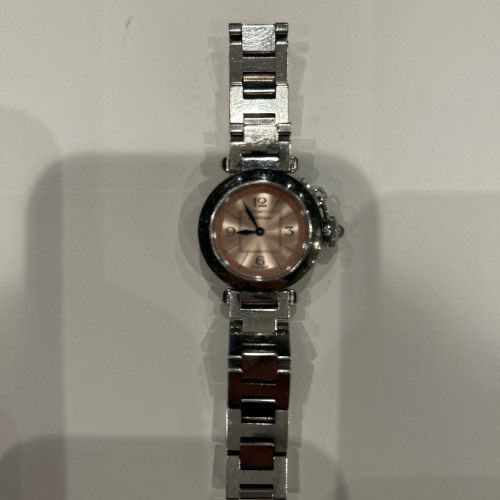 カルティエ パシャ 220,000円