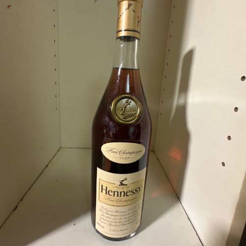 ブランデー ヘネシー