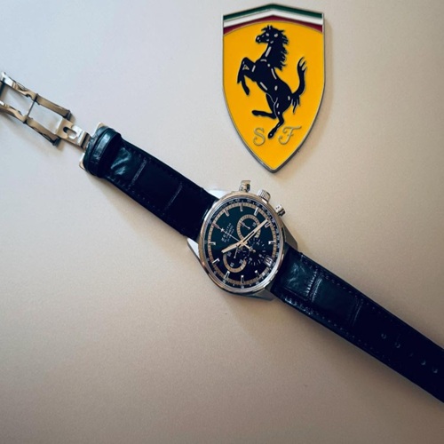 ゼニス エルプリメロ