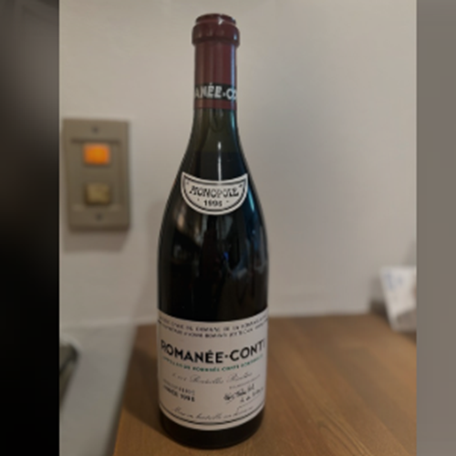 ロマネコンティ1996