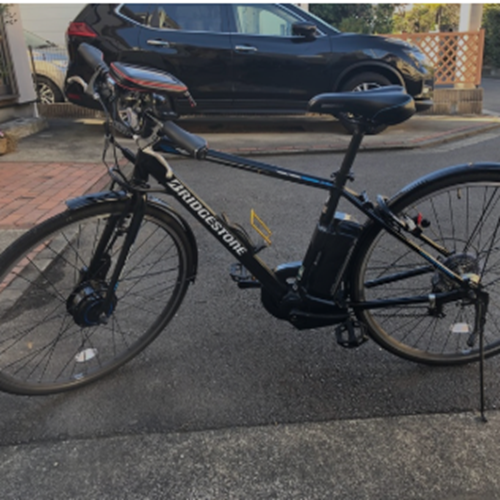 ブリジストンTB1E