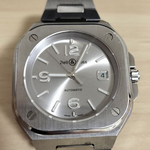 ベル&ロス その他 ベル&ロス BR05A-GR-ST/SST