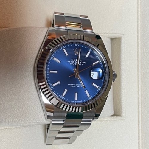 ロレックス デイトジャスト 126334