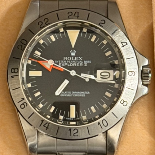 エクスプローラーII 1655