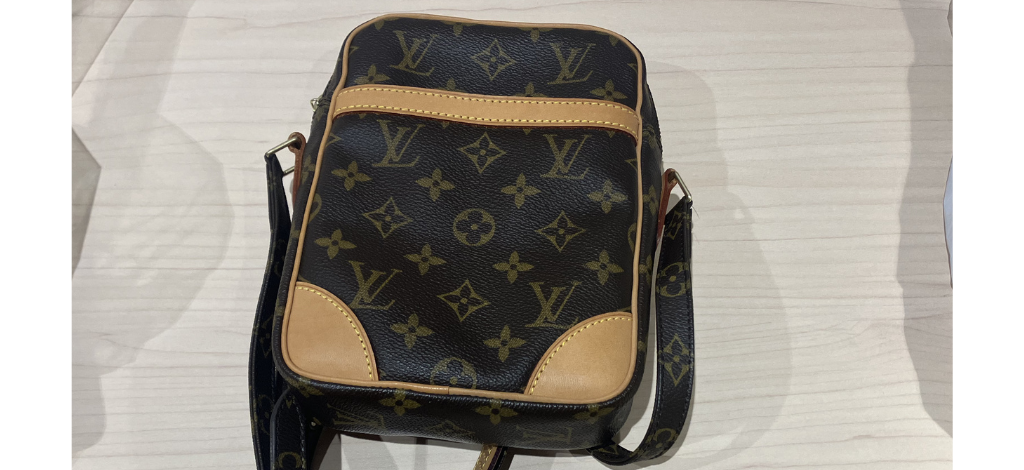 ルイヴィトン モノグラム ダヌーブ M45266