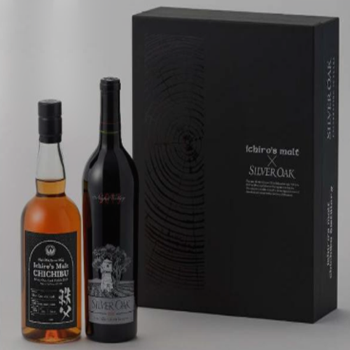 イチローズモルト 秩父 シルバー シルヴァー オーク ファースト セッション