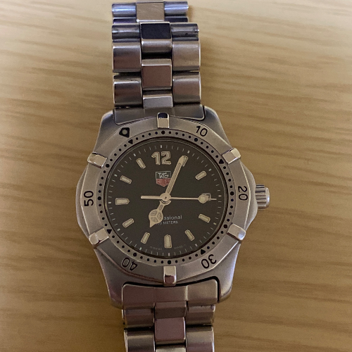 プロフェッショナル200 WK131 35,000円