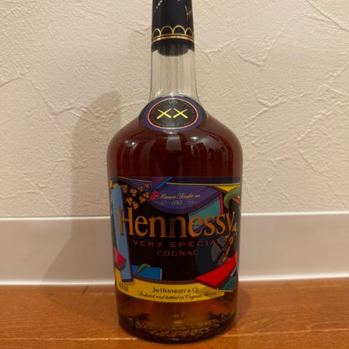 ブランデー ヘネシー