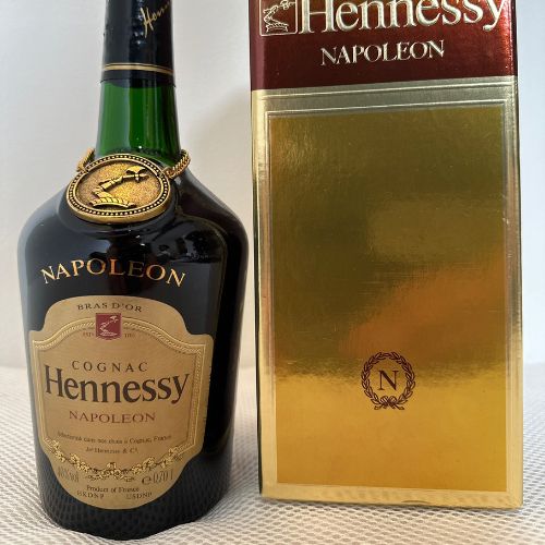 ブランデー ヘネシー