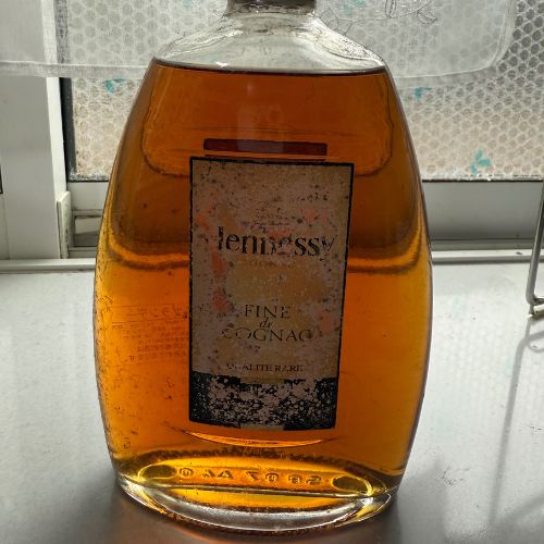 ブランデー ヘネシー