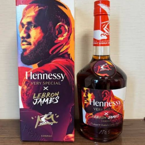 ブランデー ヘネシー