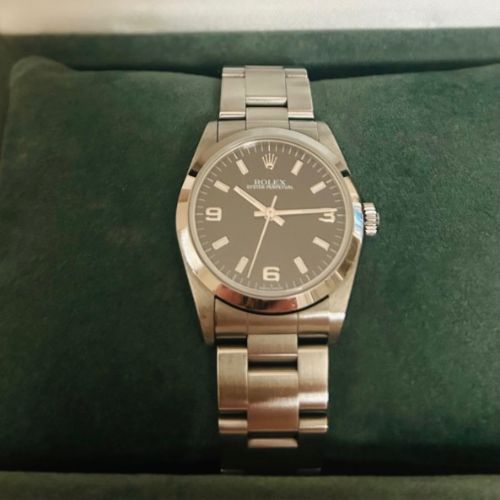 ロレックス パーペチュアル A46776