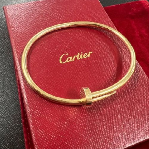 ジュストアンクルブレスレットMM