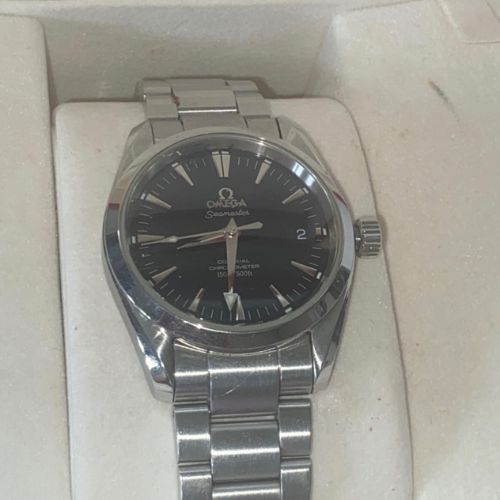 オメガ シーマスター 2504500