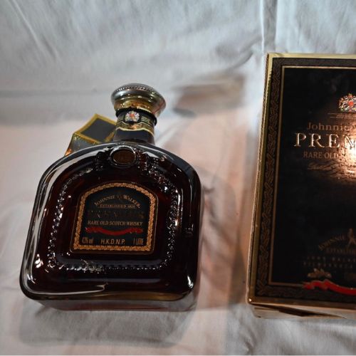 ウイスキー ジョニーウォーカー