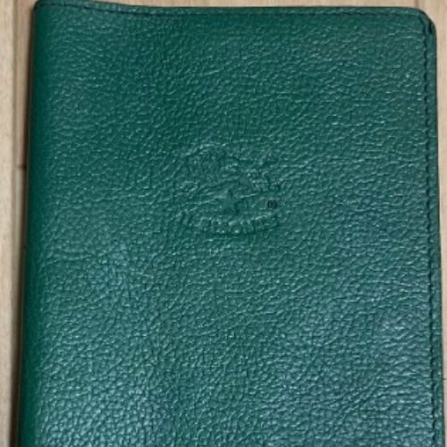 イルビゾンテ　パスポートケース