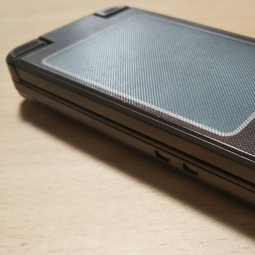 SHARPガラケー SOLAR PHONE SH007 サンセットブラウン