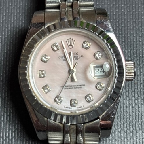 ロレックス パーペチュアルデイト