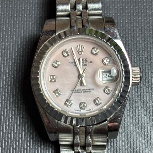 ロレックス パーペチュアルデイト