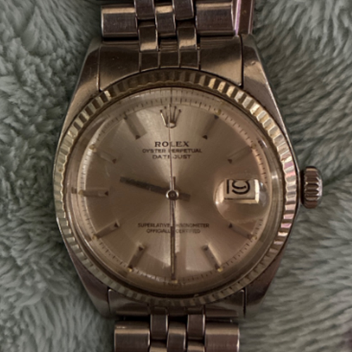 ロレックス パーペチュアルデイト