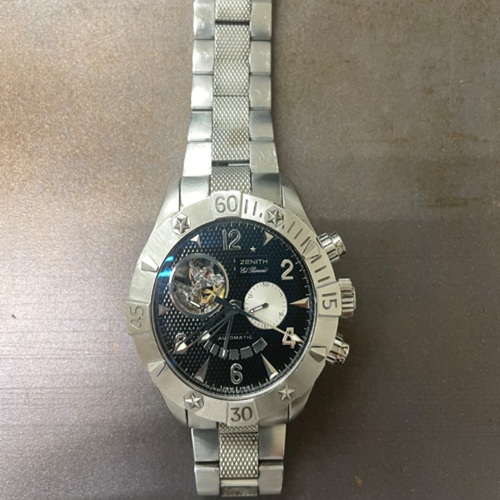 ゼニス エルプリメロ 03.0526.402