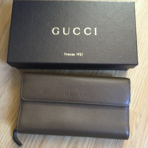グッチ 財布① 6,000円
