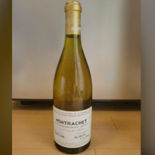 ワイン モンラッシェ