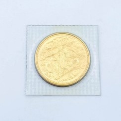 天皇陛下御在位60年記念10万円金貨