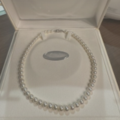 ミキモト　パールネックレス