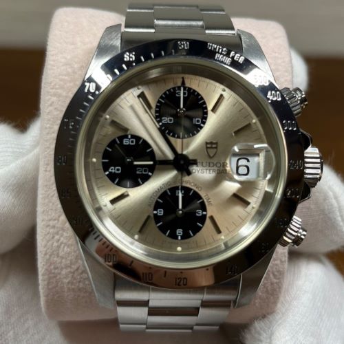 チューダー クロノタイム