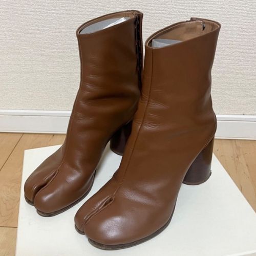 Maison Margiela Tabi 80mm タビブーツ 38 マルジェラ