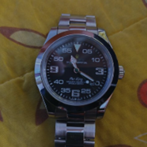 ロレックス エアキング 14270