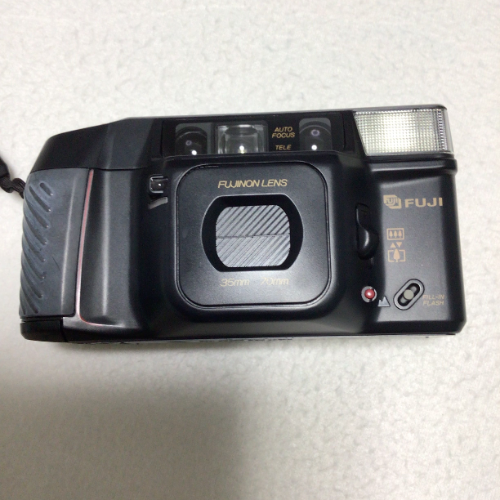 フィルムカメラ