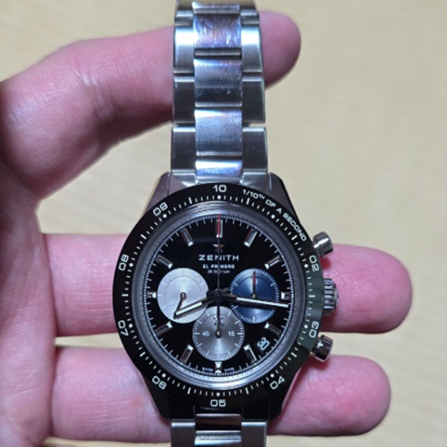 ゼニス エルプリメロ 03.3100.3600/29.M310