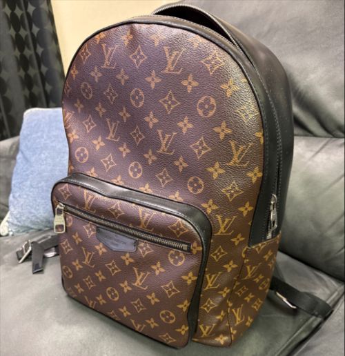 ブランドバッグ モノグラム・マカサー