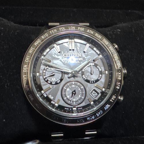 シチズン アテッサ