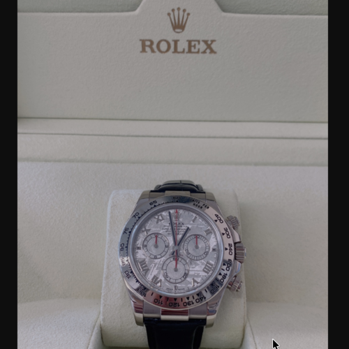 ロレックス デイトナ 11651