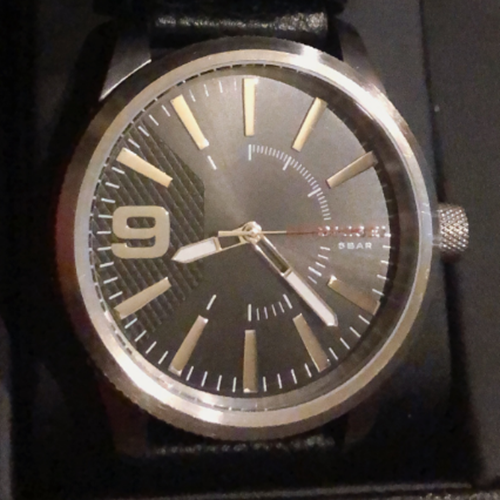 ディーゼル腕時計 DZ1766