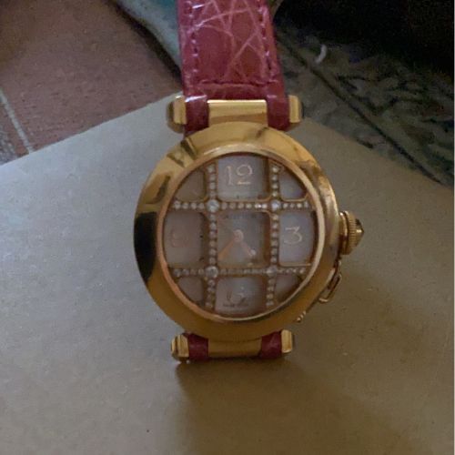 カルティエ パシャ