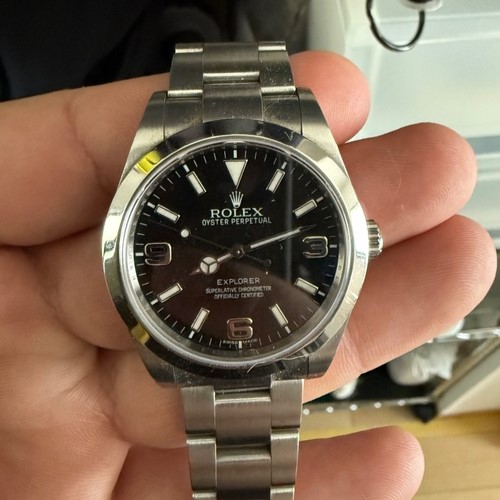 ロレックス エクスプローラー