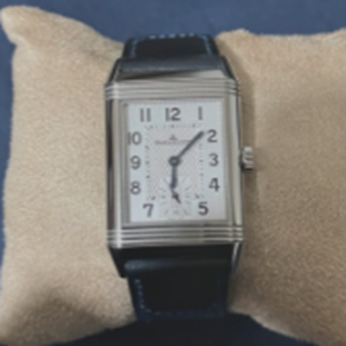 ジャガー・ルクルト レベルソ・クラシック・デュオ・スモールセコンド