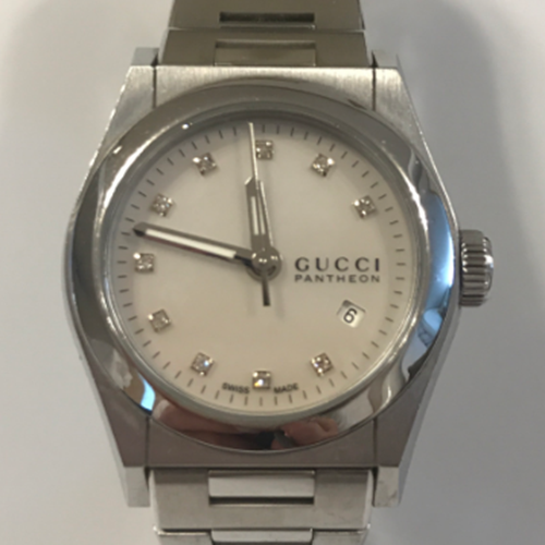 グッチ パンテオン ダイヤ