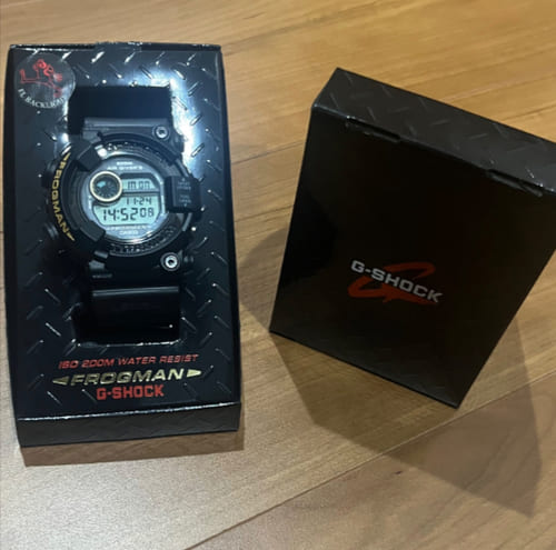 G-SHOCK その他 dw-8200bm-1